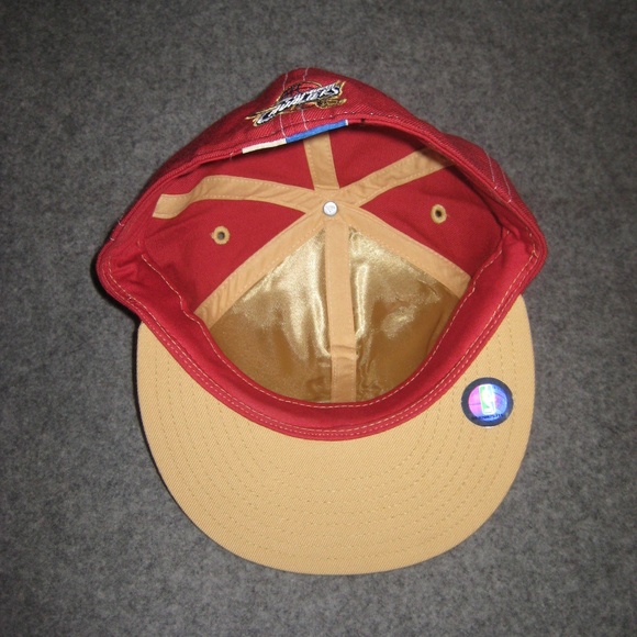 CLEVELAND CAVALIERS 2007 Adidas Superstar Cap - Picture 7 of 10